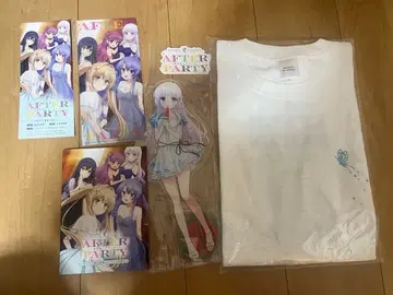 Summer Pockets 낮 공연 S석 특전 서머포켓