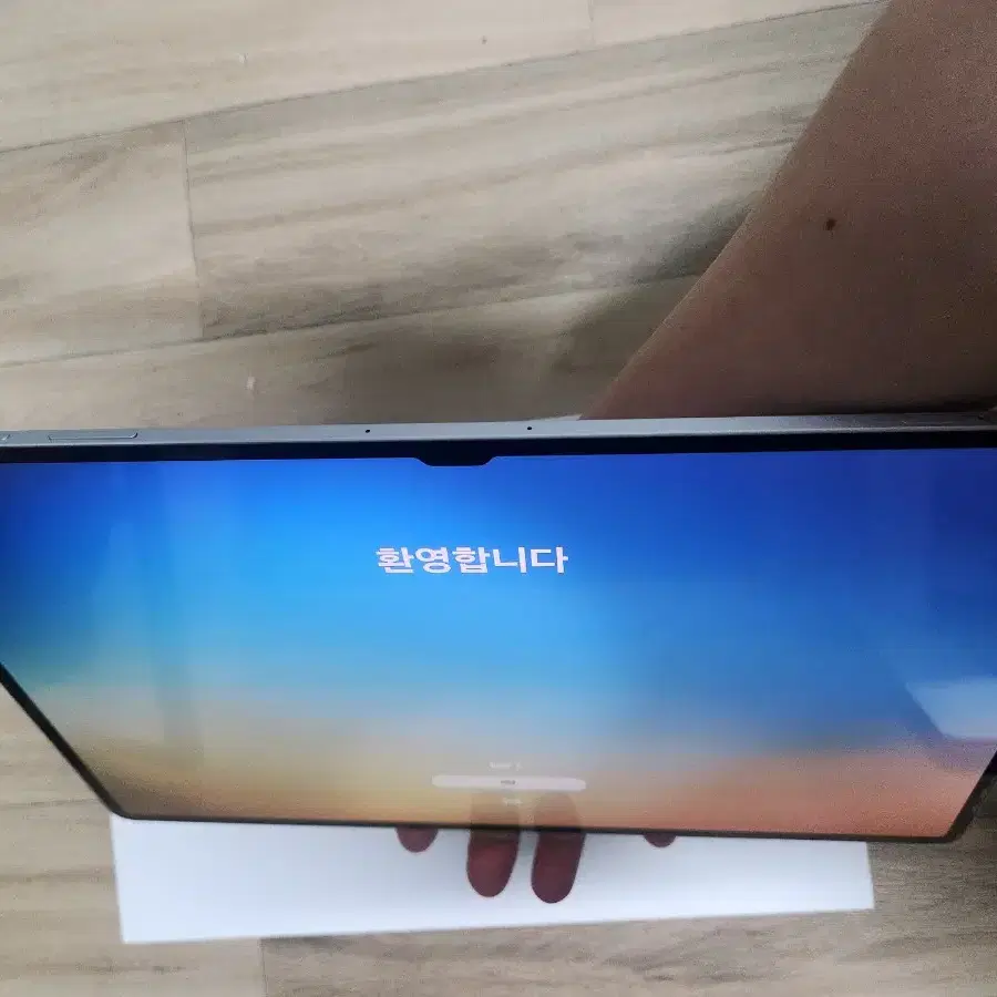 갤럭시 탭 s10 울트라 실내사용 판매합니다