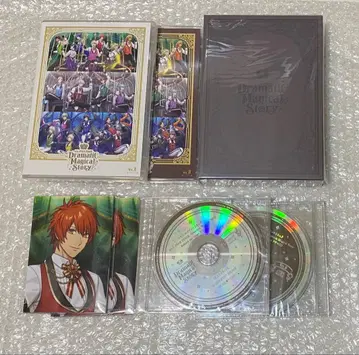 우타프리 ASSDMS Blu-ray 세트 시리얼 없음