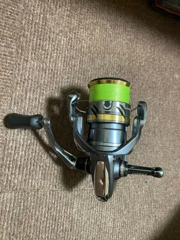 SHIMANO 17 알테그라 2500s