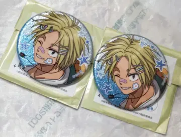 사카모토 데이즈 데코라 캔뱃지 신