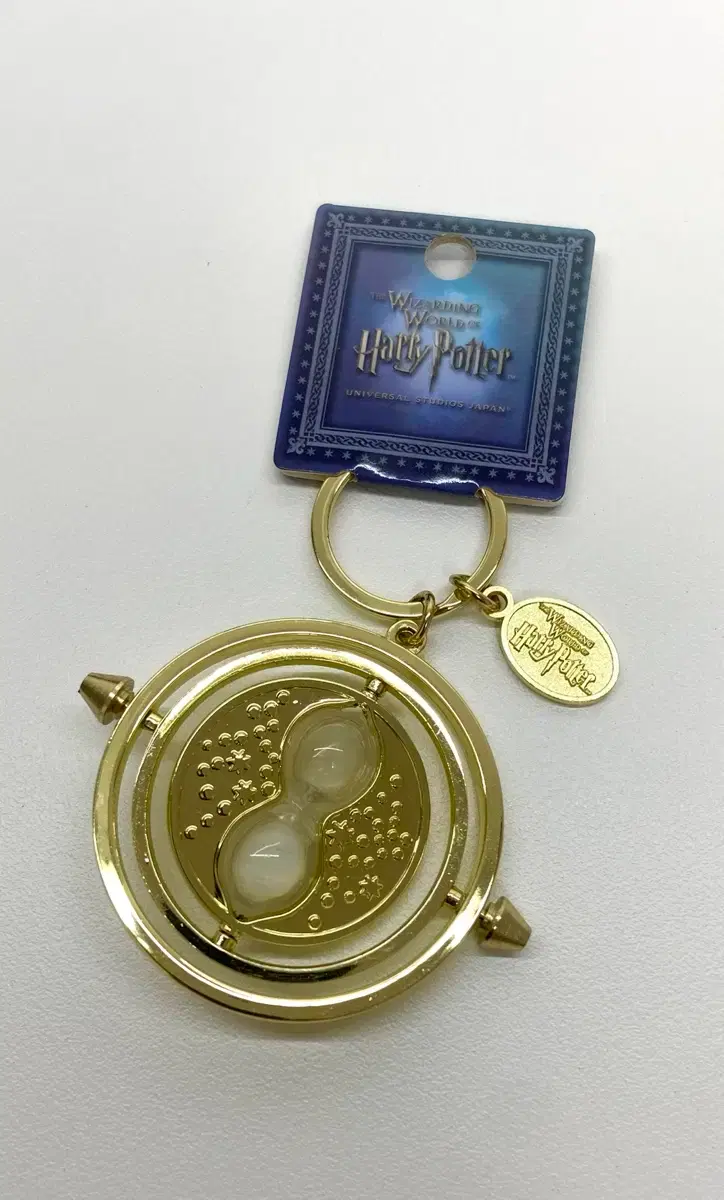 USJ Harry Potter Hourglass Keyring