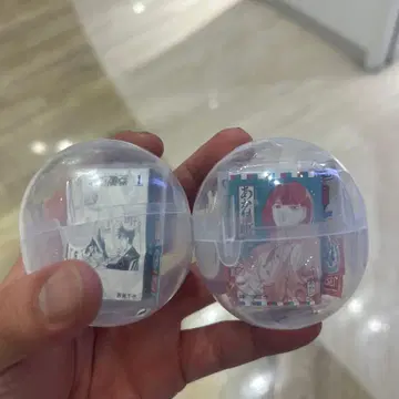 2개 세트 점프 콩가샤본 주술회전 아카네 이야기