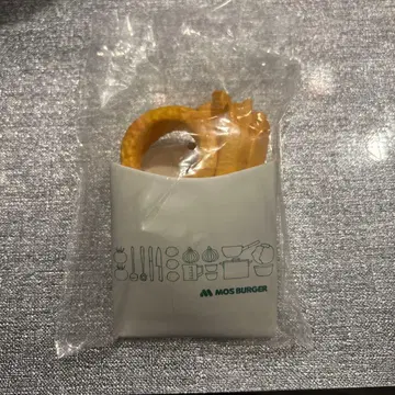 제일복권 모스버거 2 D상 오니포테 도장 스탠드