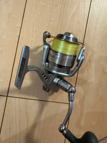 DAIWA TOURNAMENT FORCE ABS