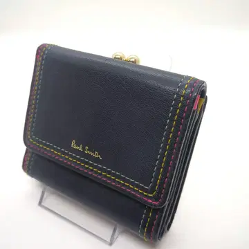 Paul Smith 가마구치 3단 폴더형 지갑