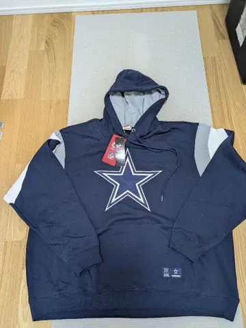 NFL 새상품댈러스 카우보이즈 후드티 DallasCowboys
