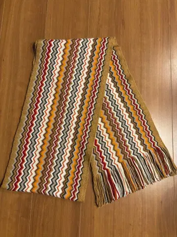 MISSONI 미쏘니 머플러