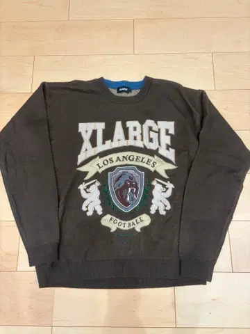 XLARGE 니트 스웨터 L