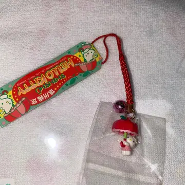 헬로키티 지역 한정 스트랩