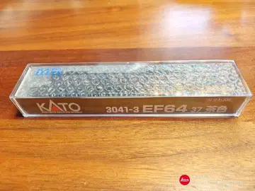 KATO 3041-3 EF64 37 브라운 N 게이지 철도 모형