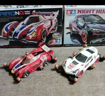 나이트 헌터 & 에어론 G5 세트