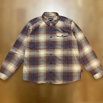 파타고니아 라이트웨이트 피오르드 플란넬 셔츠 STY54020