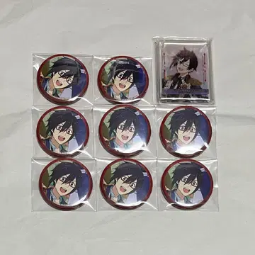 SideM 캔뱃지 코롯타 사계절