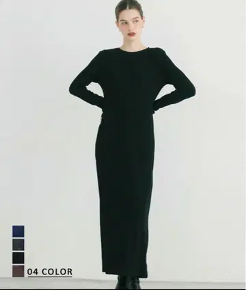 [ MIYU DESIGN ] 맥시 원피스 BASEMENTonline