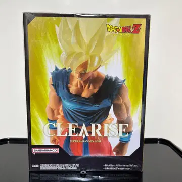 드래곤볼 Z 피규어 CLEARISE 초사이어인 손오공