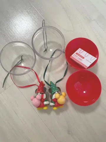 릴린린 가챠가챠 세트