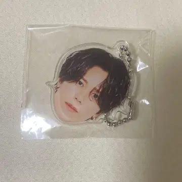 INI 캡슐 토이 후지마키 쿄스케 얼굴 아크릴 키링