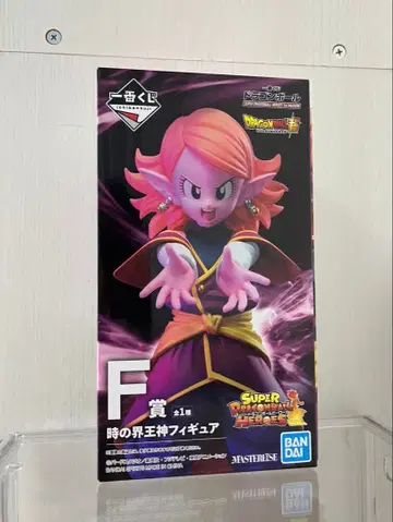 드래곤볼 피규어 시간의 계왕신 F상
