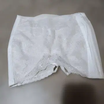 Kirei Walker 화이트 브라이덜 이너 M 사이즈