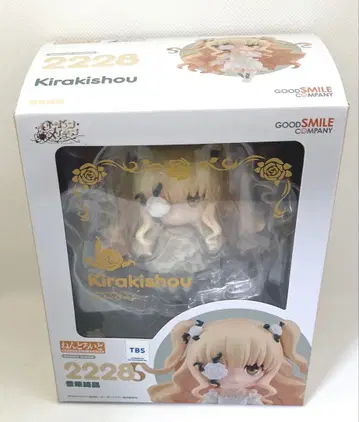 로젠 메이든 넨도로이드 설화기정 미개봉