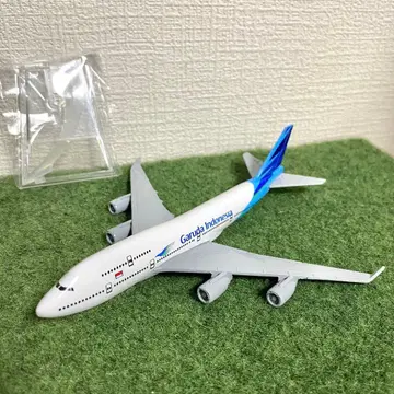 가루다 인도네시아 항공 1/400 모델 에어플레인