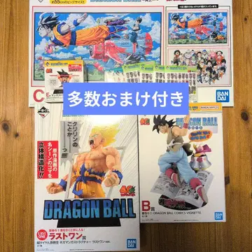 [ 미개봉 새상품 ] 제일복권 드래곤볼 40th B상 권사십이 등