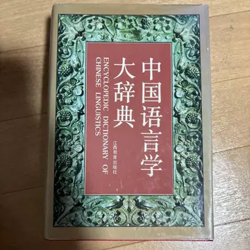 중국 언어학 대사전
