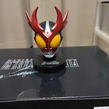 가면라이더 마스크 컬렉션 라이더 마스크 컬렉션 아기토 버닝