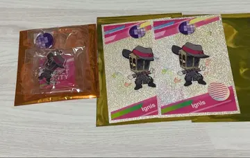 나침반 이그니스 시크파