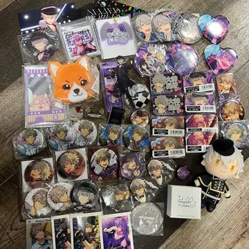 앙스타 코가 굿즈