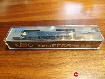 KATO 3061-1 EF65 1000 후기형 N게이지 철도 모형
