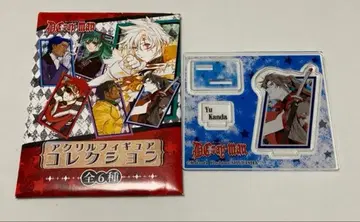 D 그레 JUMP샵 칸다 유우 아크릴 스탠드