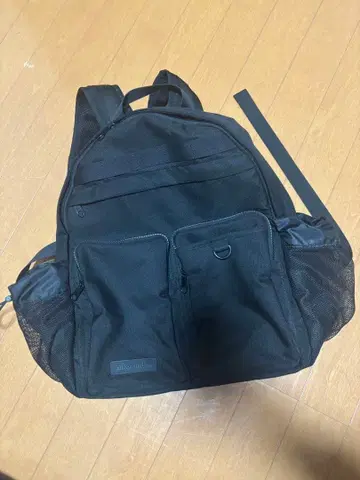 니코앤드 오리지널 10 포켓 데이팩 블랙