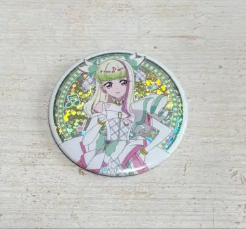 [ 익명 배송 ] 프리큐어 큐어즈 큔 캔뱃지 블루라