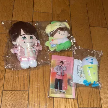 나니와단시 오하시 카즈야 묶음 판매