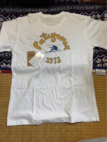 Patagonia 1973 파타고니아 오가닉 코튼