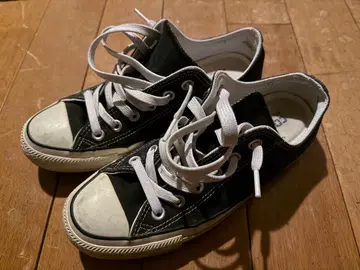 컨버스 올스타 24.5cm 블랙