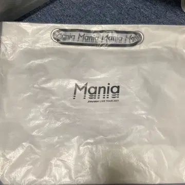 SnowMan 2021 Mania 굿즈