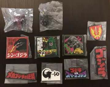 [ 제일복권 고질라 괴수난무 -날뛰는 존재- ] E, H상 묶음 판매