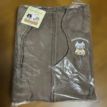 후쿠후쿠냥코 나카요시 후드티 후드티 챠챠마루 사바타 하핀즈