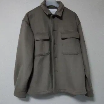 유나이티드 애로우즈 A DAY IN THE LIFE CPO 자켓