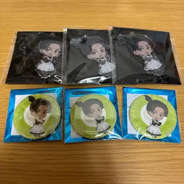 치. -지구의 운동에 대하여- 콜라보 카페 두라카 세트