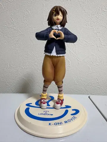 히라사와 유이 K-ON! MOVIE 피규어