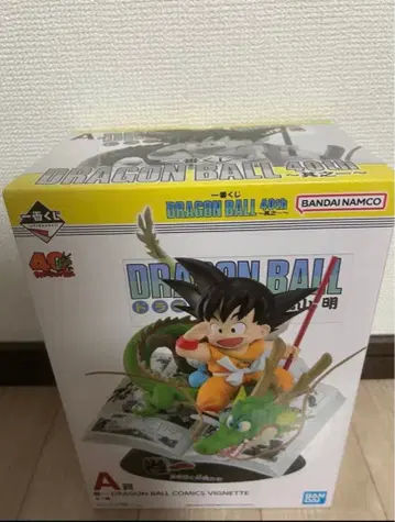 제일복권 드래곤볼 손오공 1권 피규어