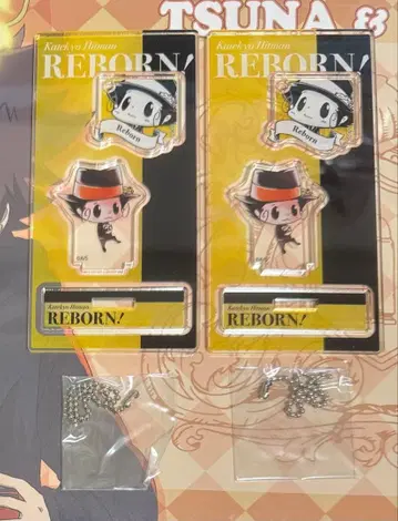 리본 아크릴 스탠드 점프샵