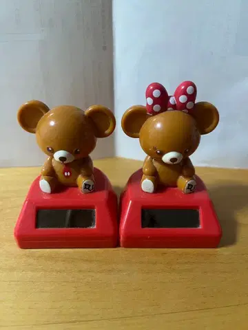 Disney 유니베어 흔들흔들 솔라