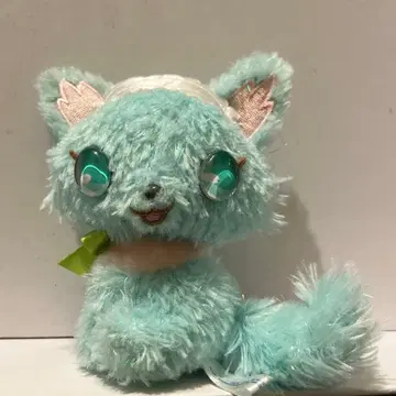 주얼펫 봉제 인형 키링 밀키