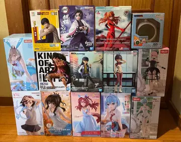 프라이스 피규어 묶음 판매 14체