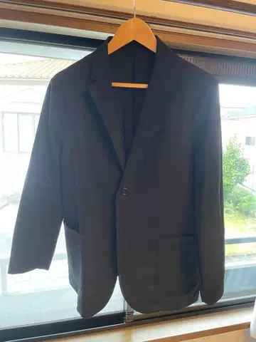 미착용 이탈리아 인기 브랜드 가이 로버 테일러드 자켓